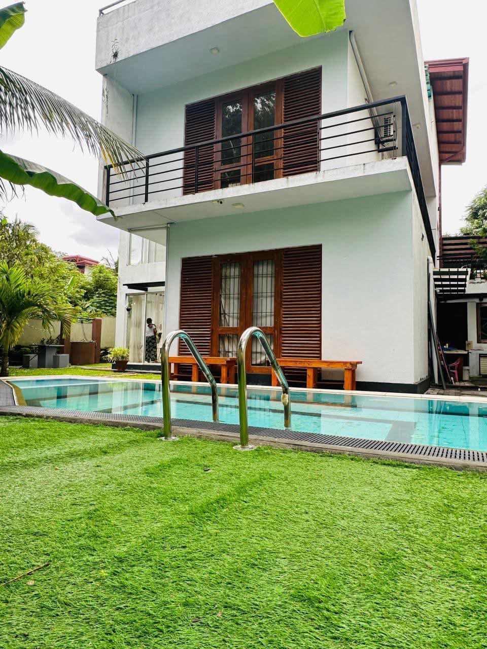 Kaluthara residence exterior