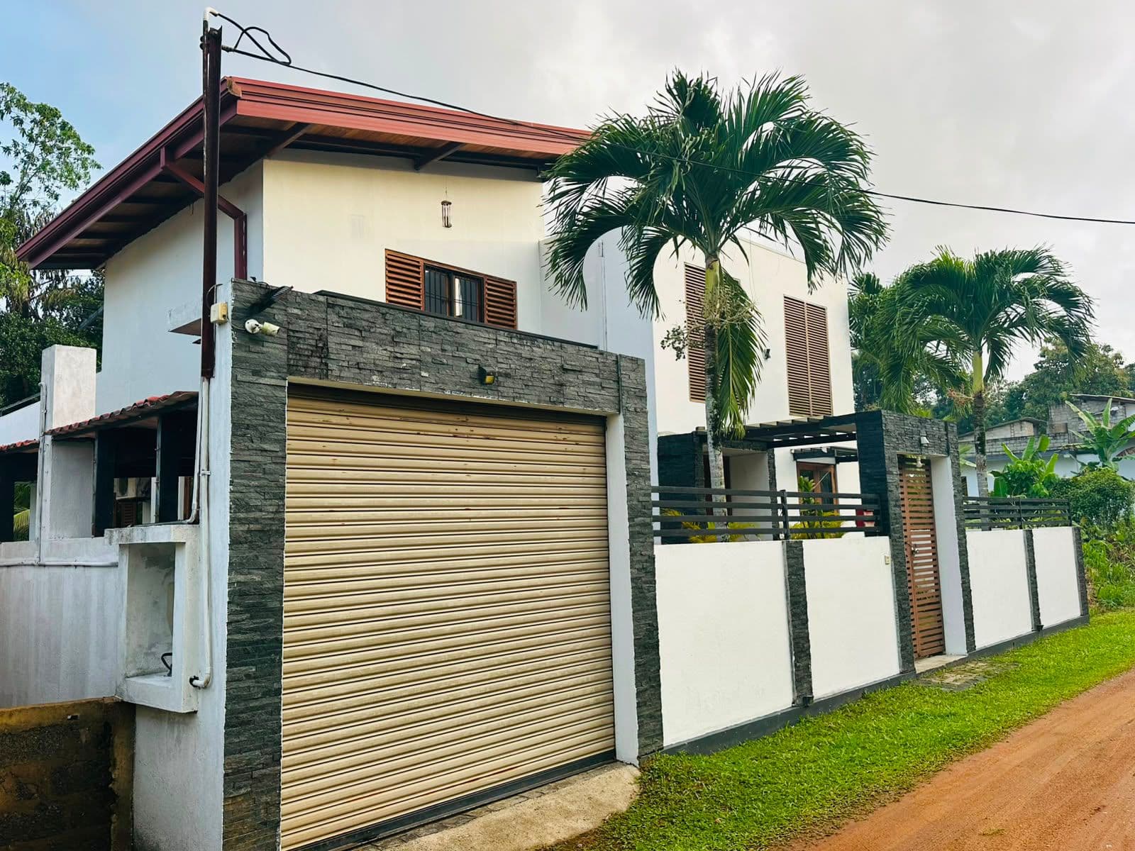Kaluthara residence exterior