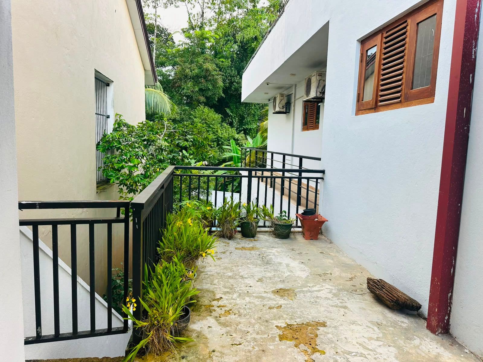 Kaluthara residence exterior